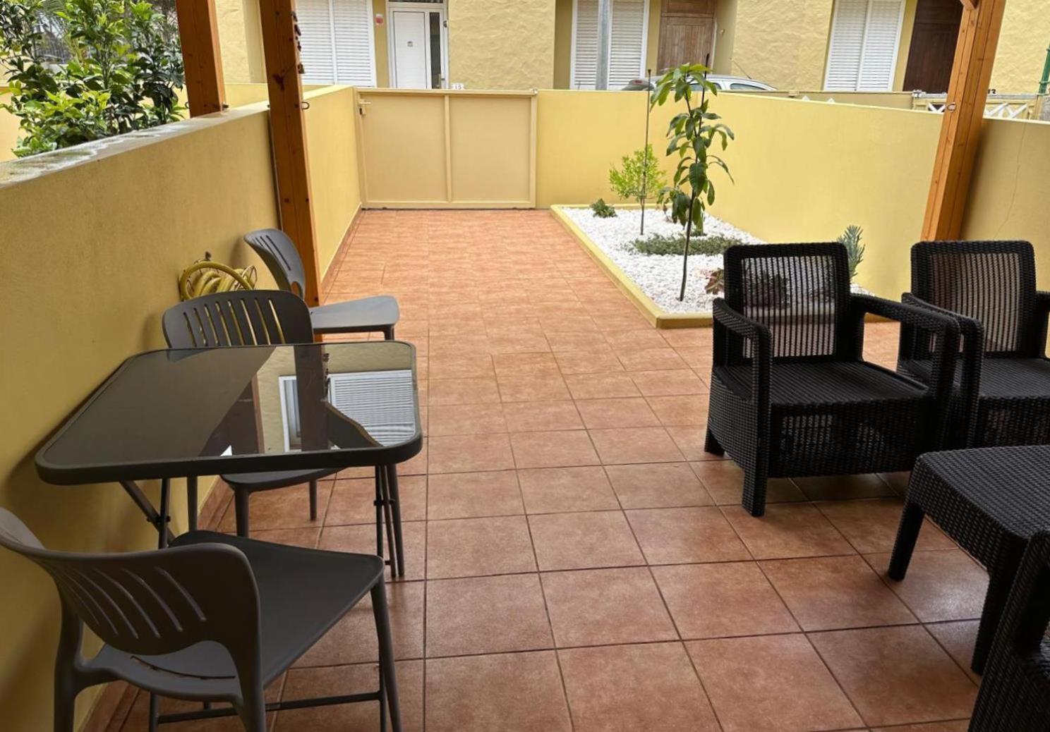 Golden Beach House Porto Santo Exterior foto